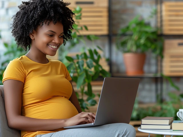 Kdy je možné jít na rizikové těhotenství?