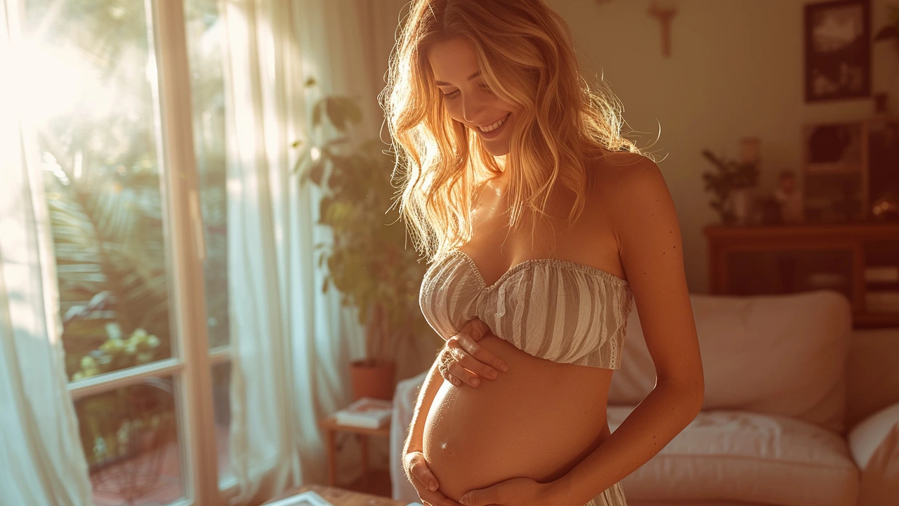 Jak dlouho trvá, než je těhotenský test po oplodnění pozitivní? Klíčové informace pro budoucí maminky