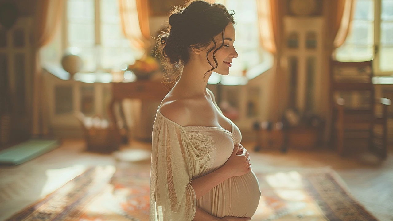 Na co si dát pozor v těhotenství: Rady a tipy pro nastávající maminky
