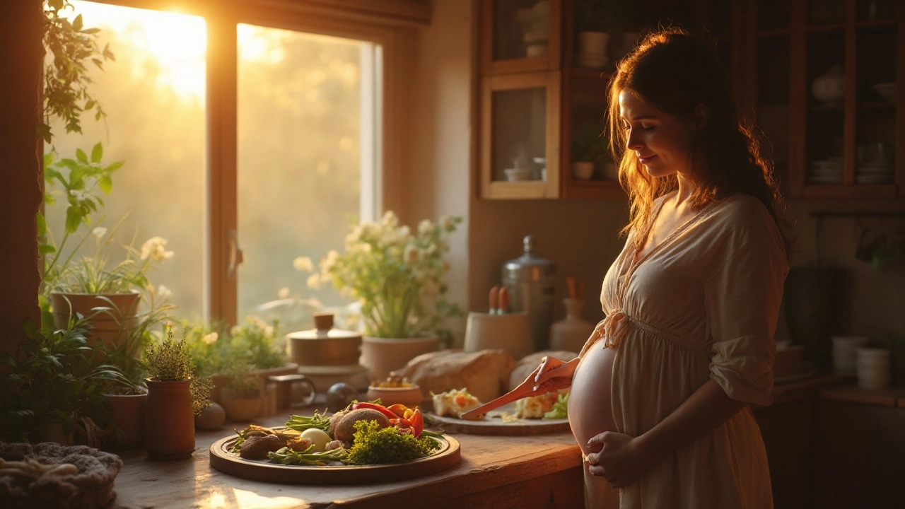 Hormonální a endokrinní poruchy