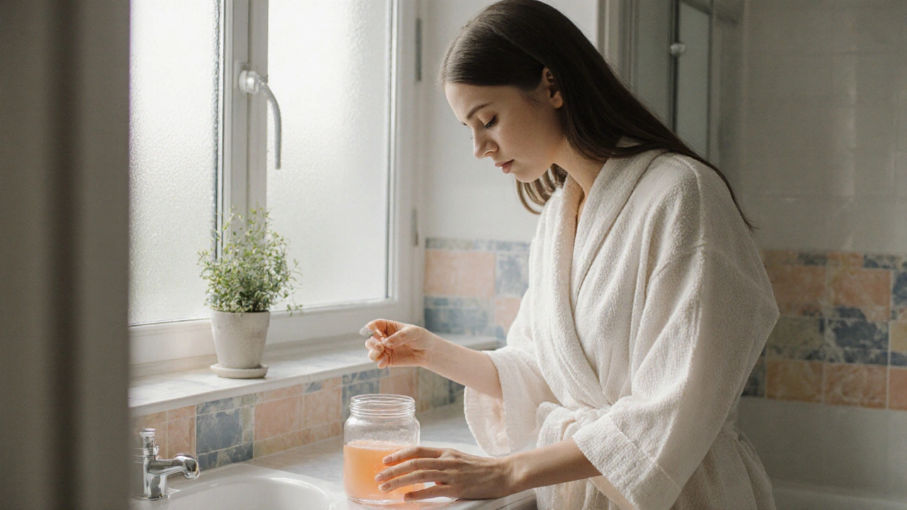 Co na gynekologické záněty? Praktický průvodce příznaky, léčbou i prevencí