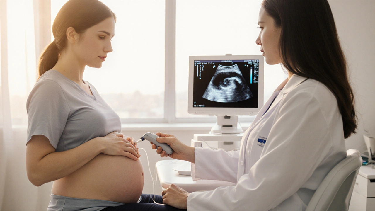 Jak často navštěvovat gynekologa v těhotenství? Praktický rozvrh a tipy