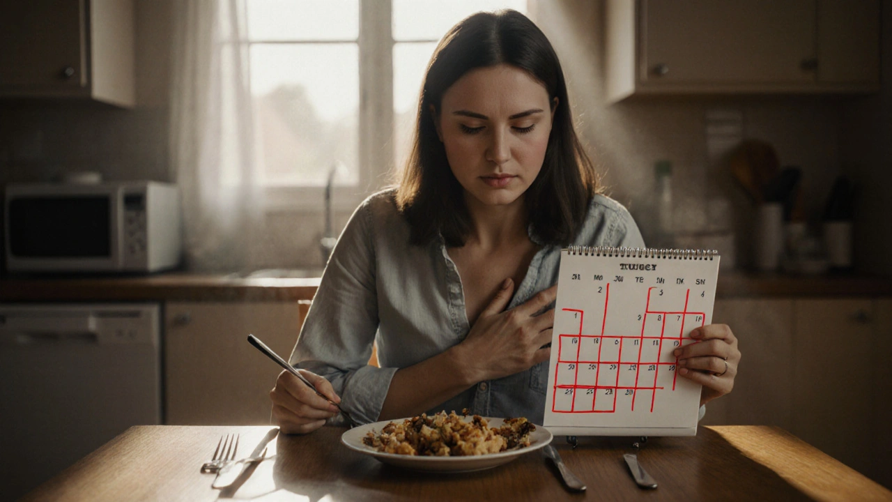 Jak poznat rakovinu v břiše: příznaky, které nesmíte přehlédnout