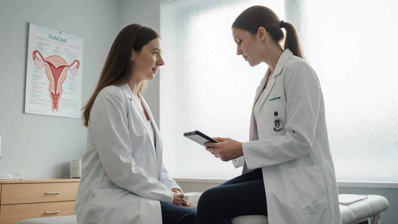 Kolik žen v ČR nechodí pravidelně ke gynekologovi? - fakta a důvody