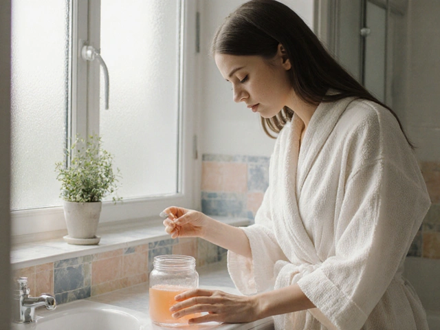 Co na gynekologické záněty? Praktický průvodce příznaky, léčbou i prevencí