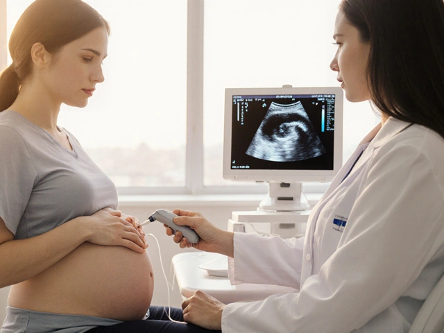 Jak často navštěvovat gynekologa v těhotenství? Praktický rozvrh a tipy