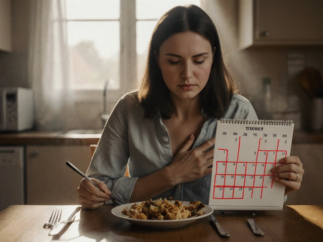 Jak poznat rakovinu v břiše: příznaky, které nesmíte přehlédnout