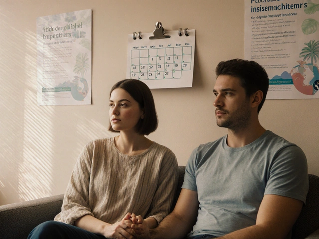 Jak se připravit na mobilizaci kostrče: kompletní příručka pro páry s neplodností