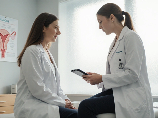 Kolik žen v ČR nechodí pravidelně ke gynekologovi? - fakta a důvody