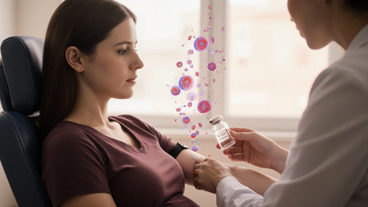 Co je to PAPP-A a proč je důležité při těhotenství?