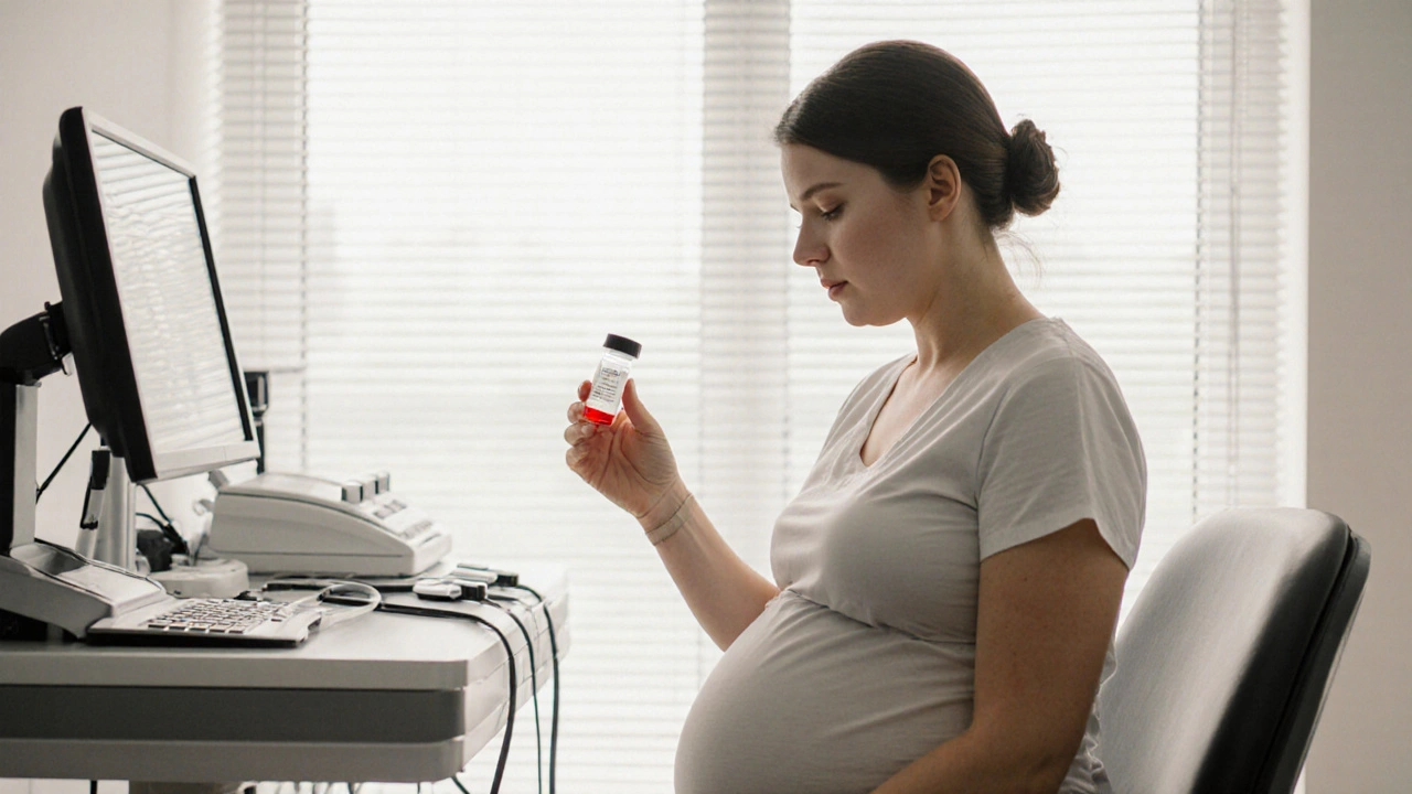 Co je to triple test a proč ho dělat v těhotenství?