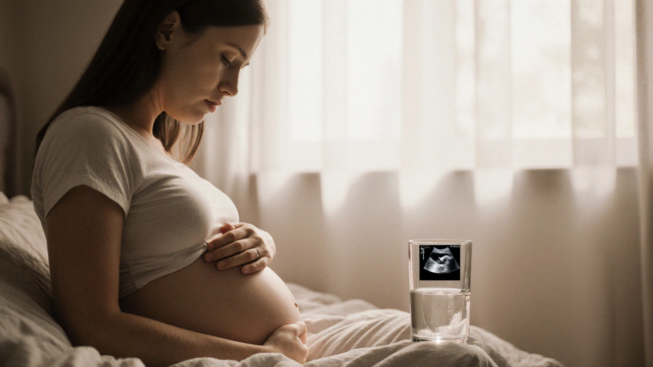 Co se děje v 7. týdnu těhotenství? Změny v těle, vývoj plodu a co očekávat