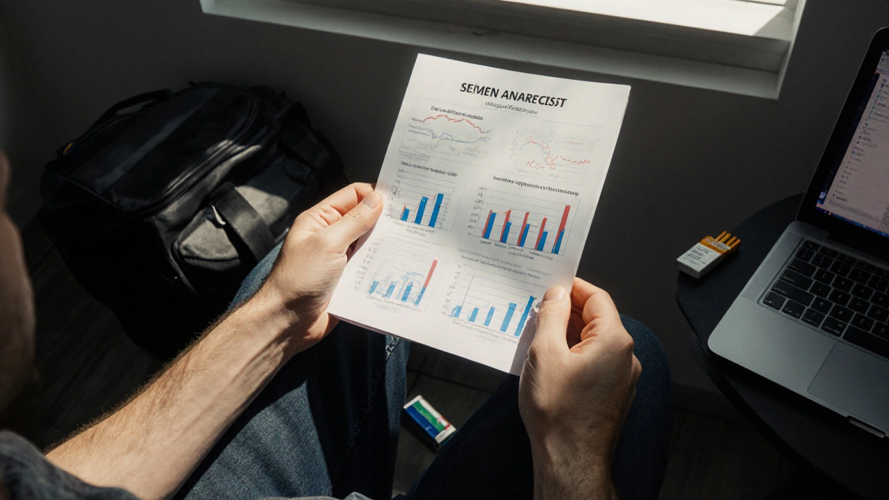 Co způsobuje neplodnost u mužů? Příčiny, které skutečně počítají