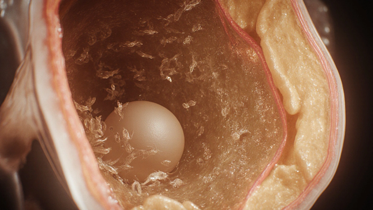 Jak dlouho trvá oplodnění a co se děje v těle během tohoto procesu?