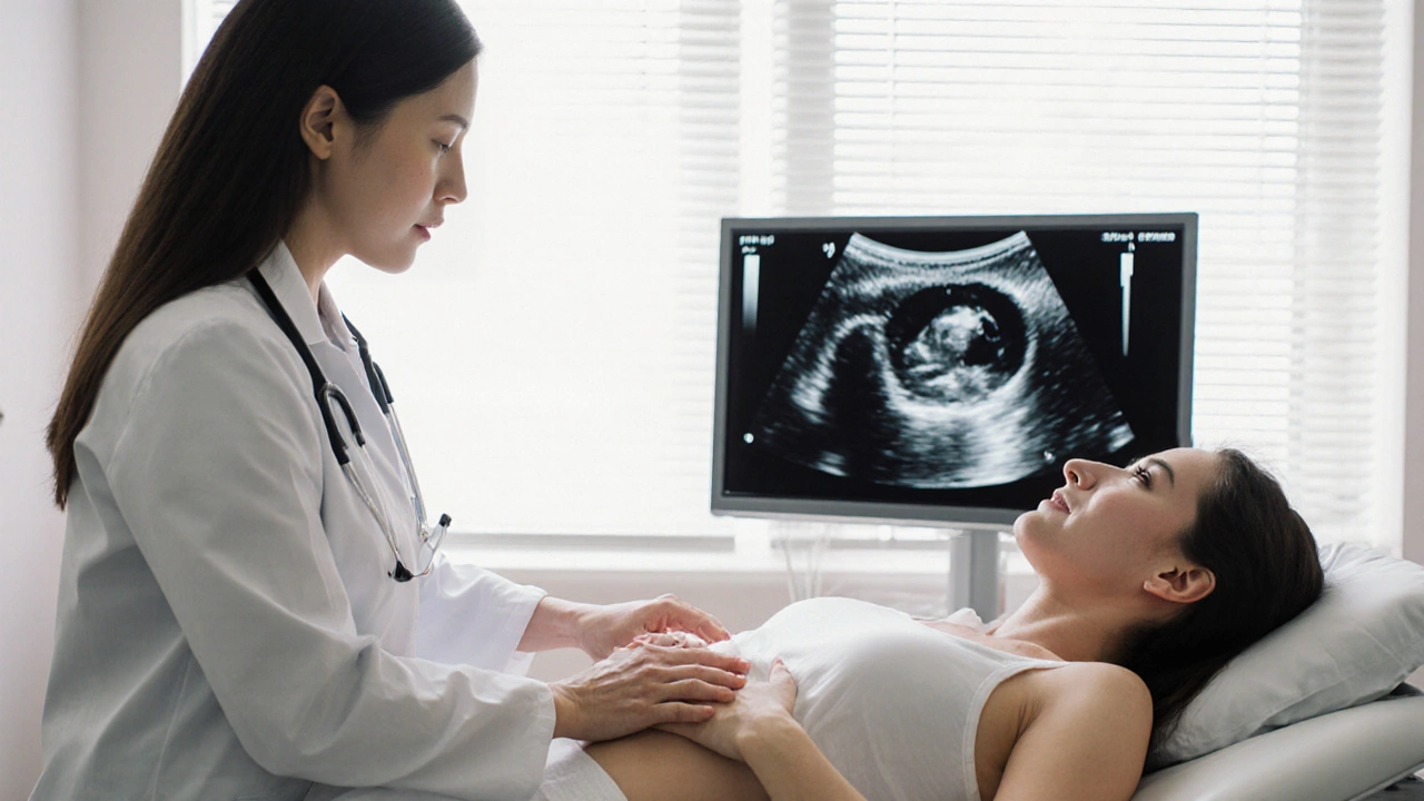 Jak gynekolog zjistí rakovinu vaječníku? Příznaky, testy a diagnostika