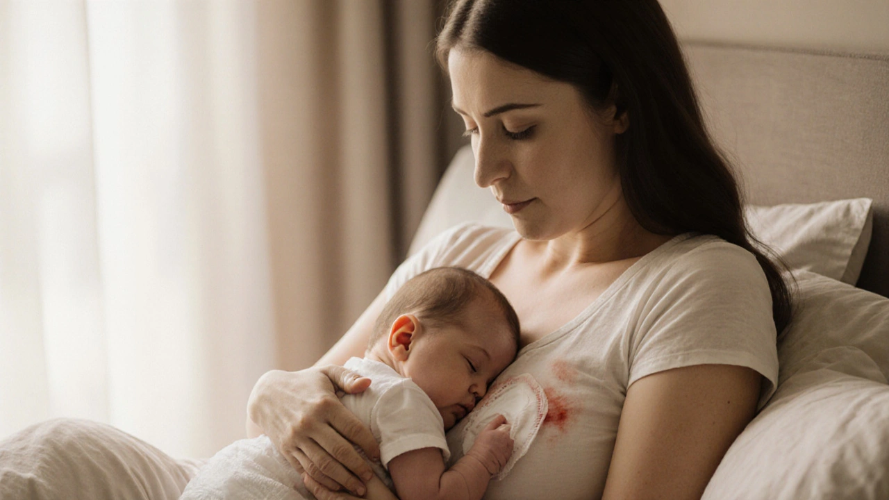 Jak vypadá první menstruace po porodu: co očekávat a kdy se objeví