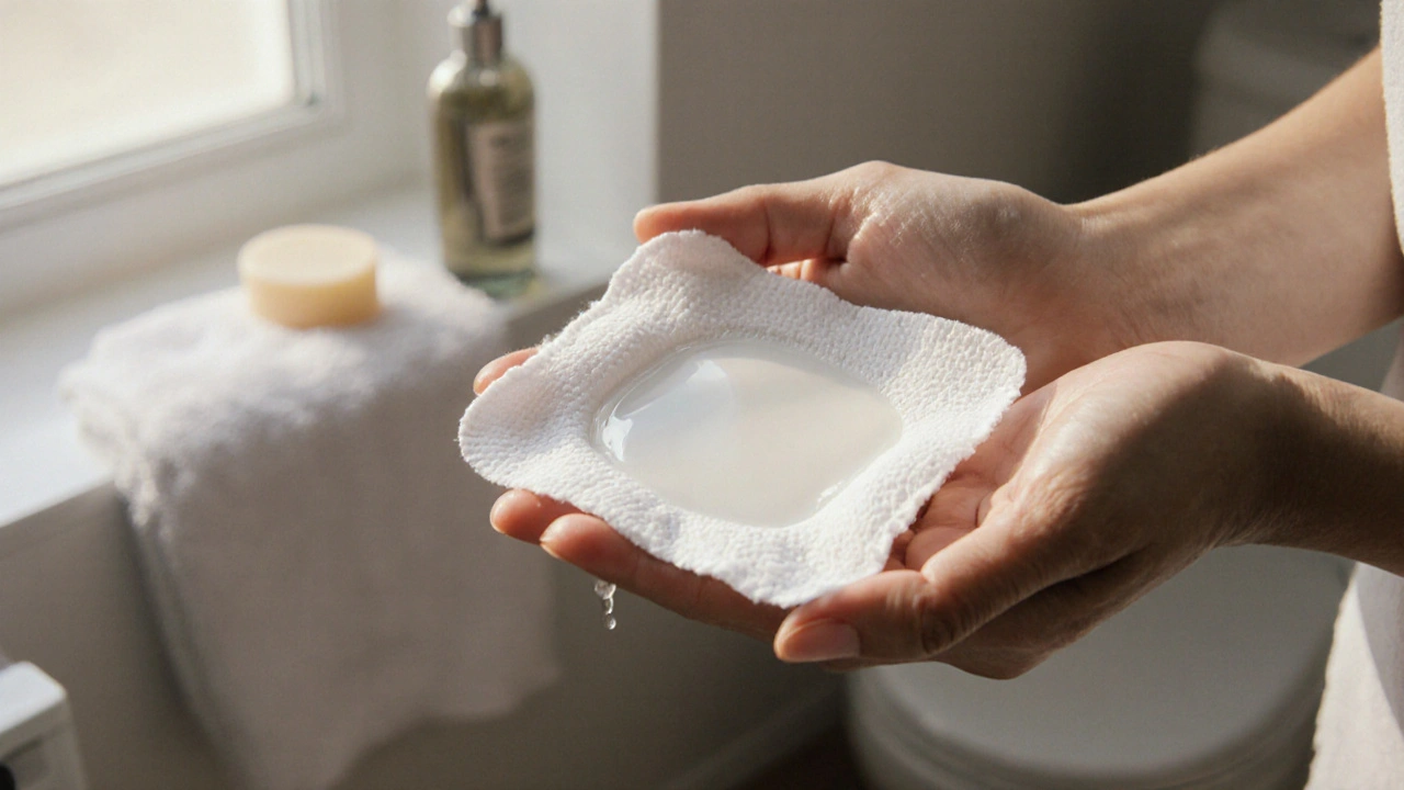 Jak vypadá výtok na začátku těhotenství? Co je normální a kdy se obrátit na lékaře