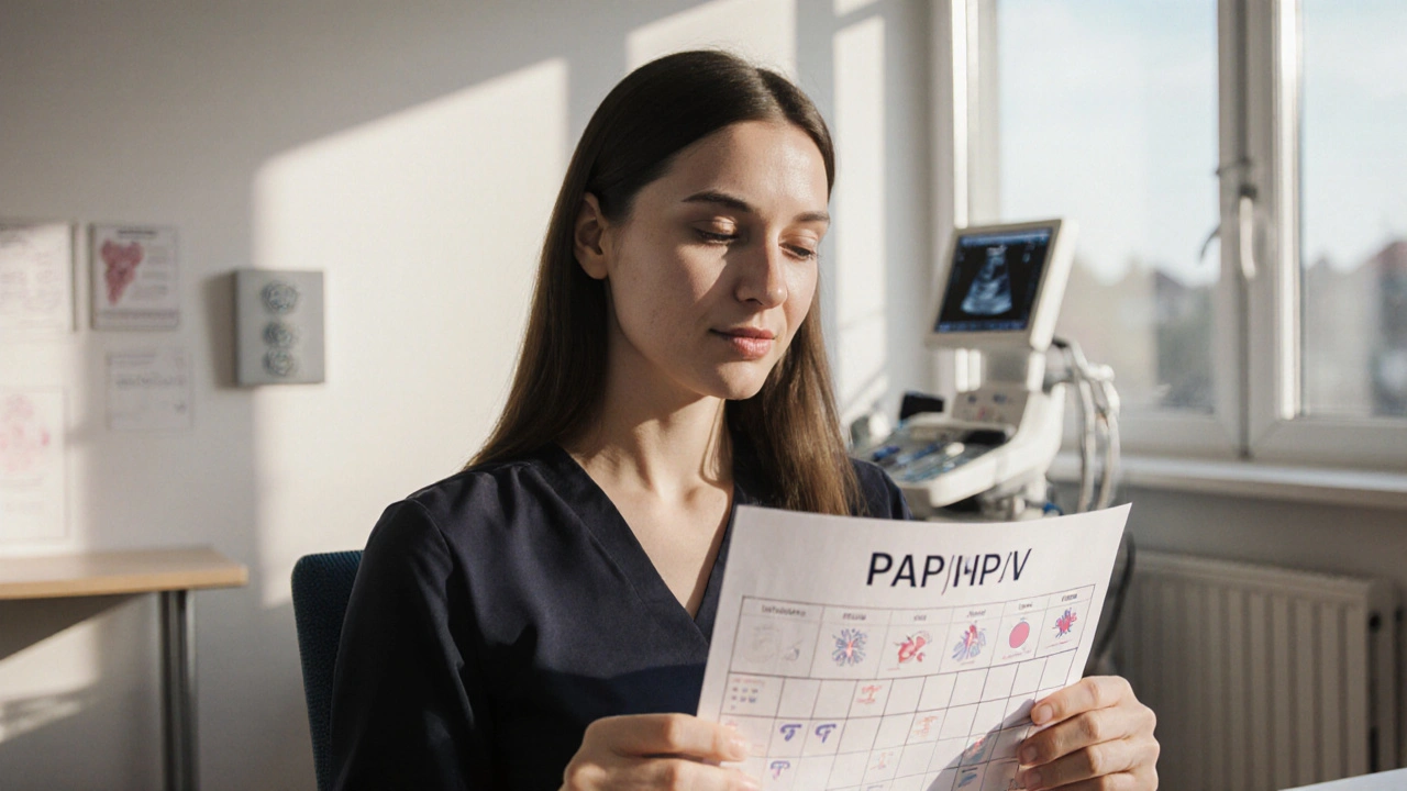 Kolik stojí druhy screeningu v gynekologii? Aktuální ceny 2025