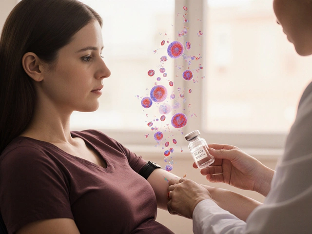 Co je to PAPP-A a proč je důležité při těhotenství?