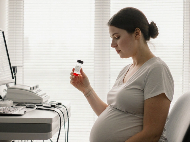 Co je to triple test a proč ho dělat v těhotenství?