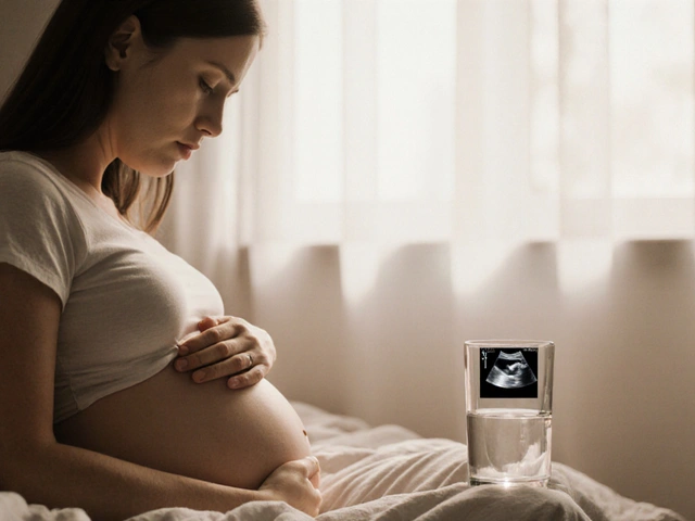 Co se děje v 7. týdnu těhotenství? Změny v těle, vývoj plodu a co očekávat