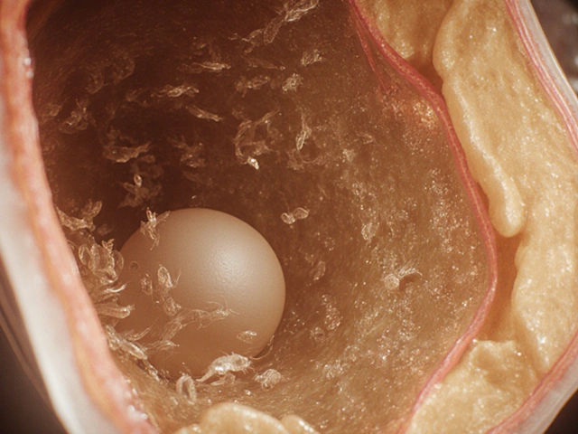 Jak dlouho trvá oplodnění a co se děje v těle během tohoto procesu?