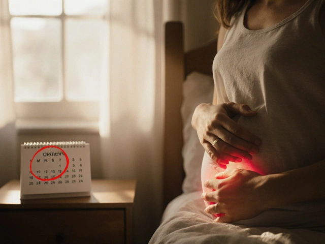 Jak dlouho trvá těhotenství od početí - přesný přehled v týdnech a měsících