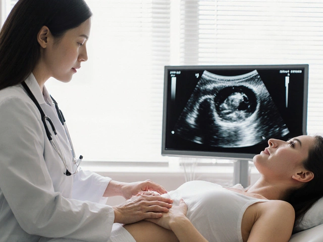 Jak gynekolog zjistí rakovinu vaječníku? Příznaky, testy a diagnostika