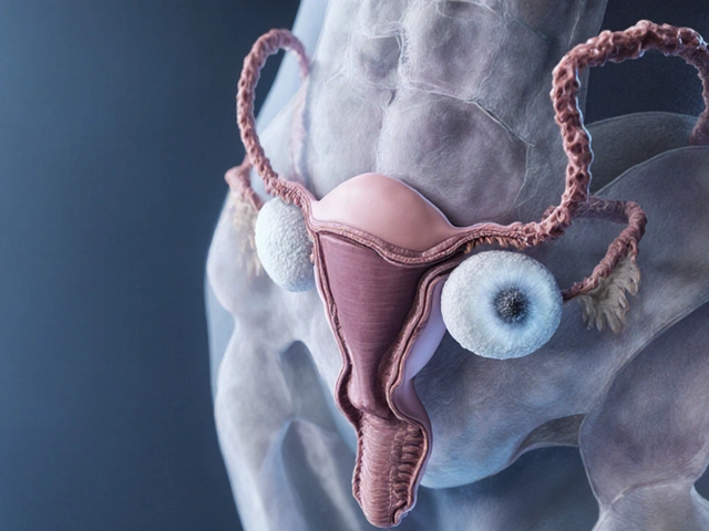 Jak rychle roste nádor na vaječníkách a co to znamená pro vaše zdraví