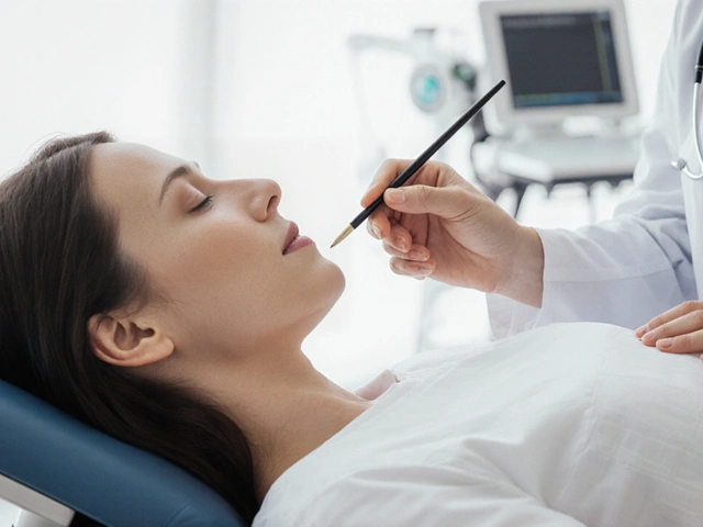 Jak se léčí rakovina děložního čípku? Moderní přístupy a co očekávat