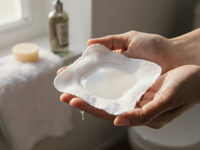 Jak vypadá výtok na začátku těhotenství? Co je normální a kdy se obrátit na lékaře