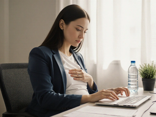 Jak zažádat o neomezené vycházky během těhotenství: kompletní příručka