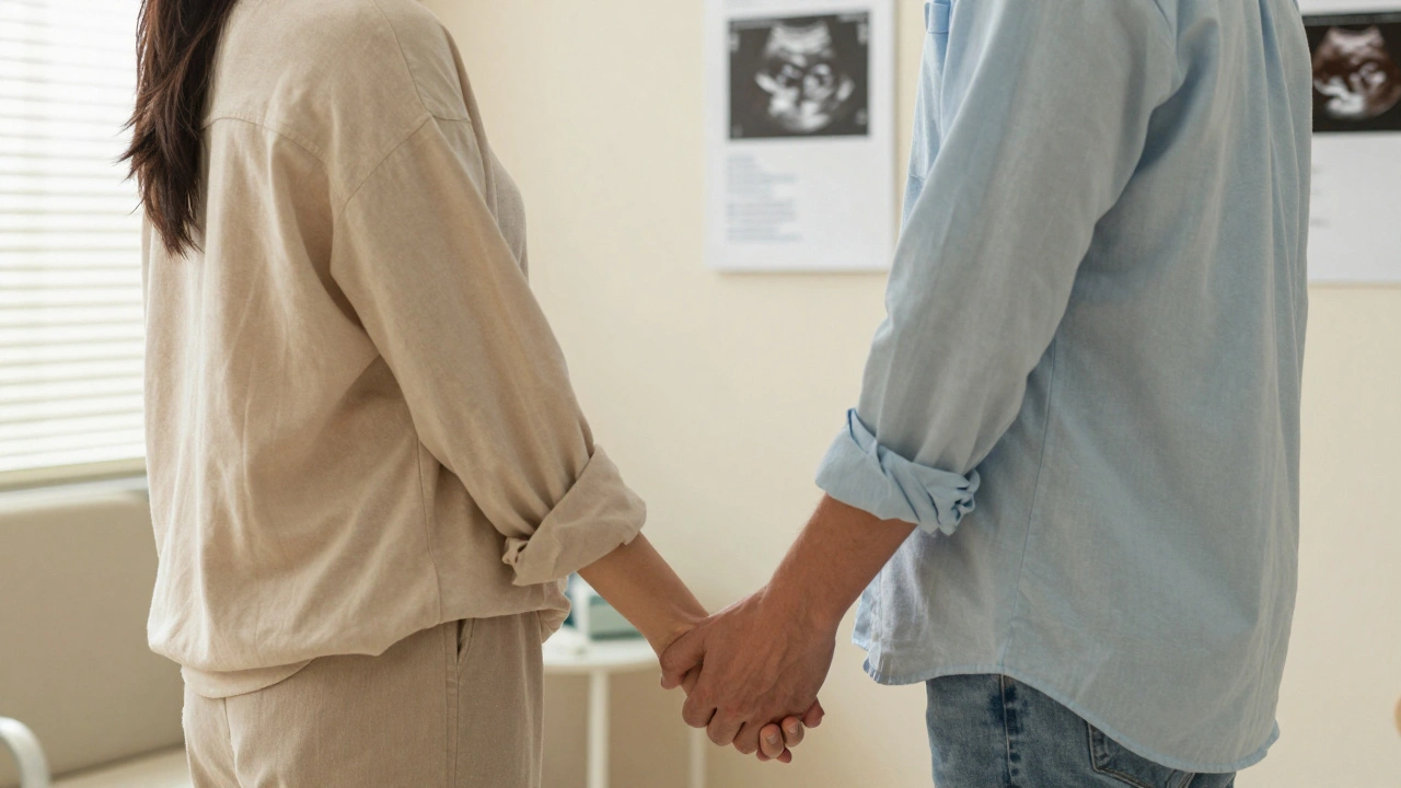 Co může způsobit neplodnost u žen i mužů?