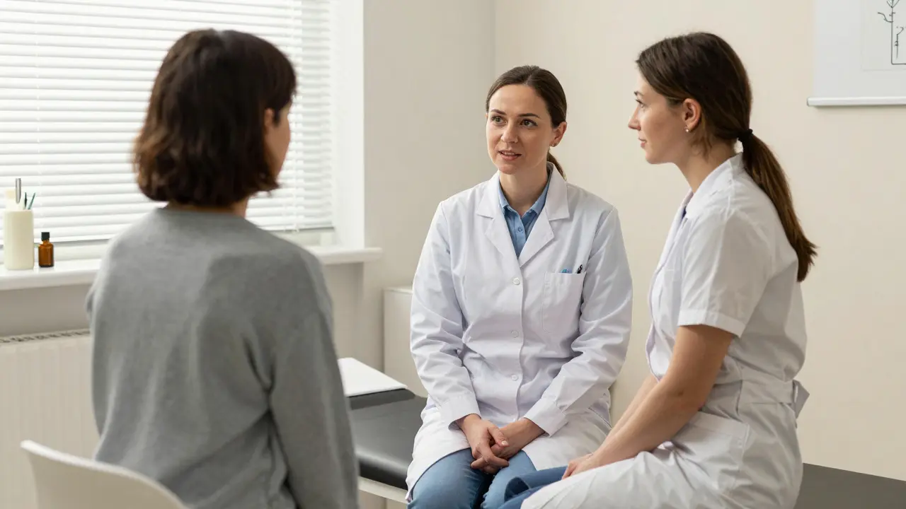 Co všechno pozná gynekolog? Vše, co musíte vědět o vyšetření a komunikaci s lékařkou