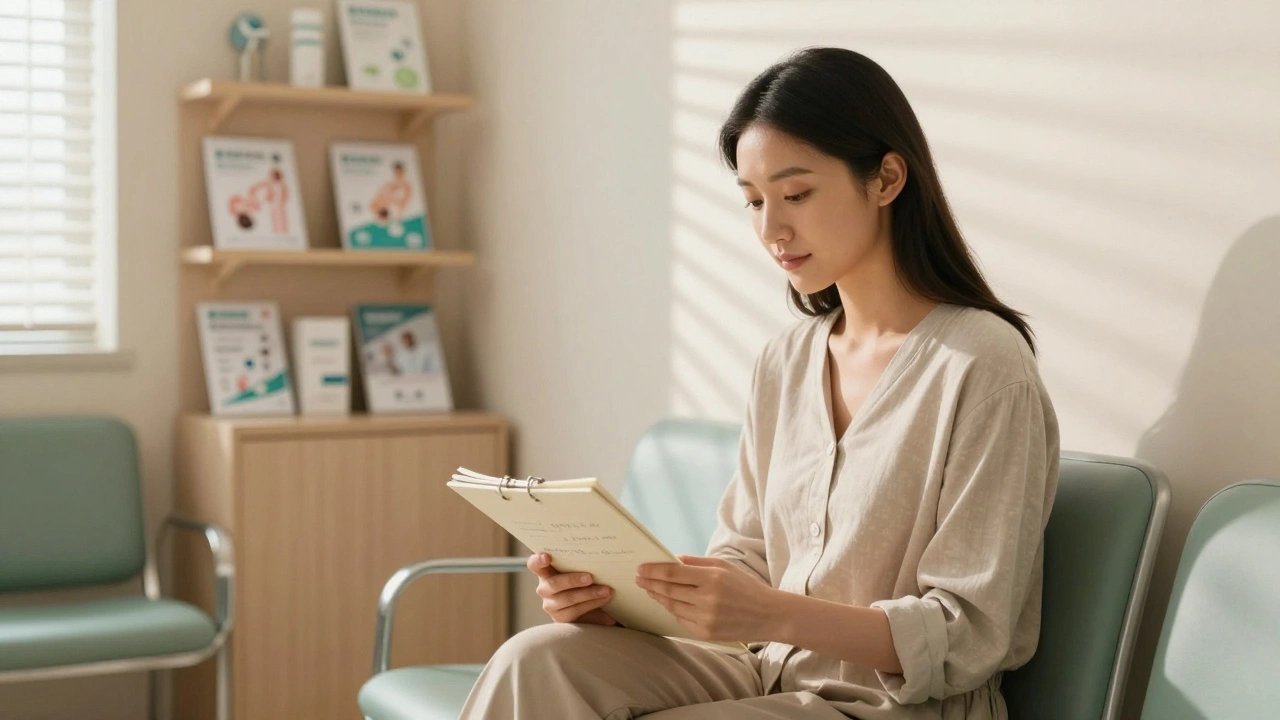 Jak často se má chodit ke gynekologovi? Pravidla pro ženy v České republice