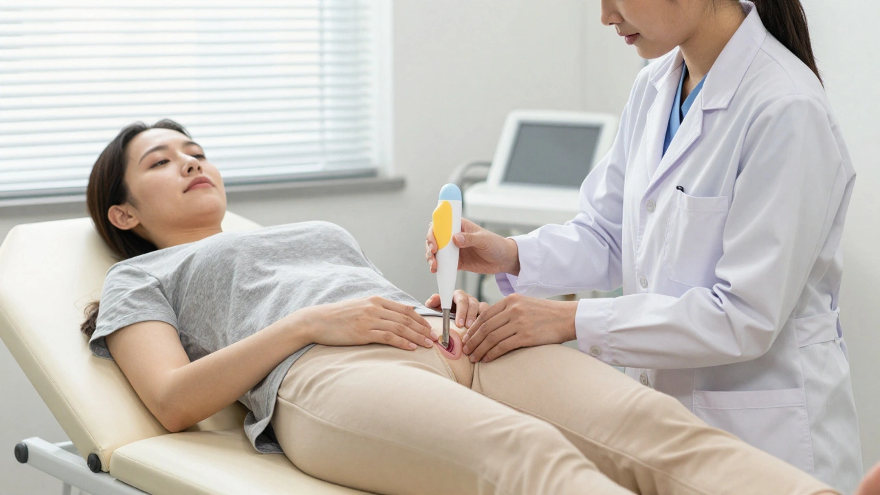 Jak funguje gynekologické zrcadlo? Vše, co potřebujete vědět o vyšetření