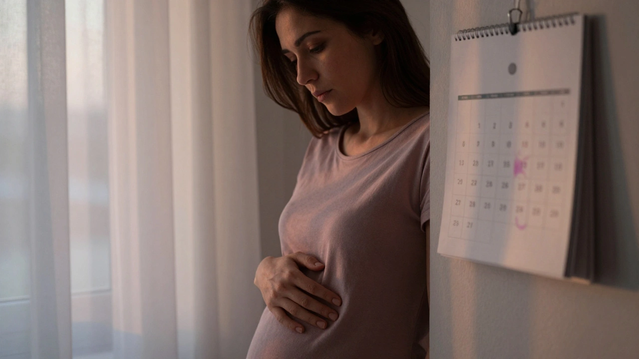 Jak poznat, že došlo k oplodnění: první příznaky těhotenství