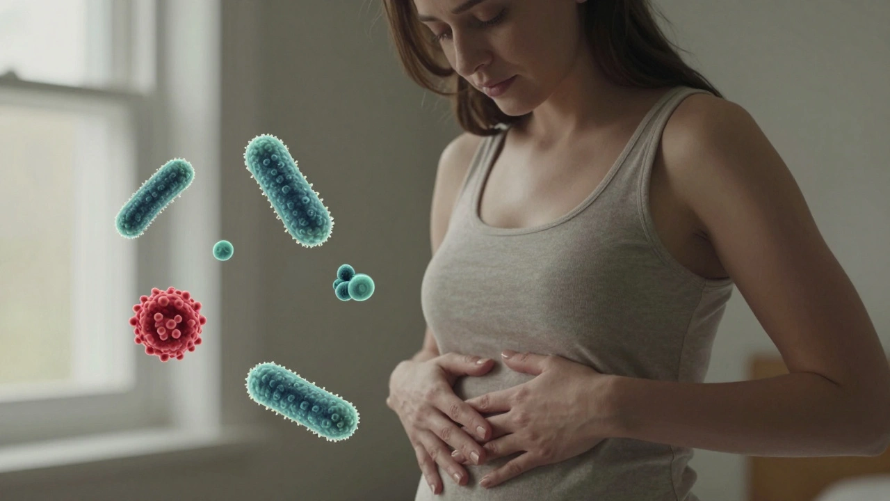 Jak se přenáší Candida? Vše, co potřebujete vědět o příčinách vaginální mykózy