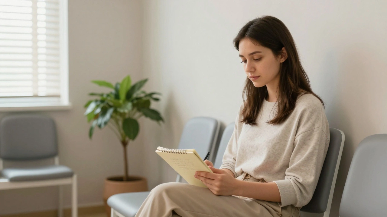 Jak se připravit na první návštěvu u gynekologa v Brně