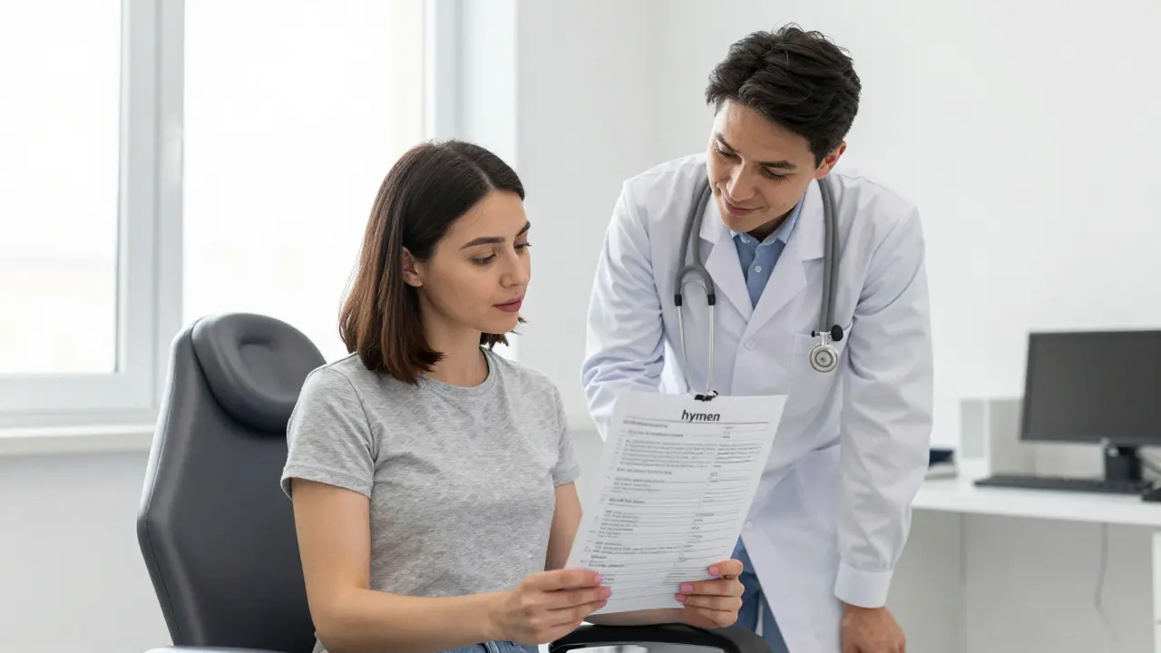 Jak se řekne anglicky panna a proč to v gynekologii důležité víte