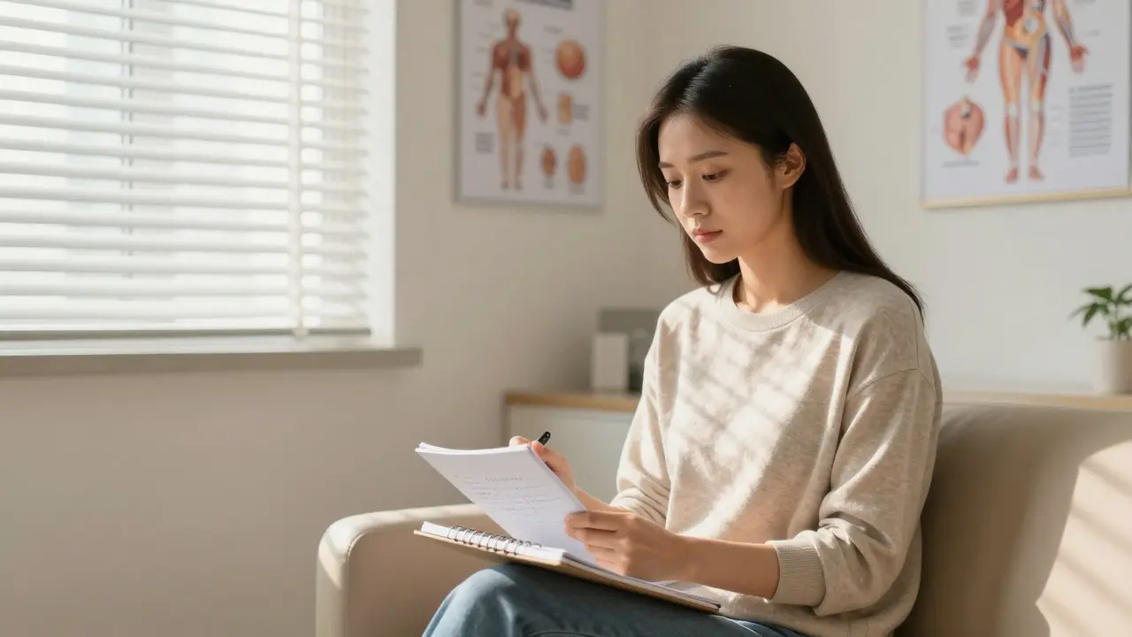 Kdy nechodit na gynekologii? Kdy je navštíva nezbytná a kdy můžete čekat