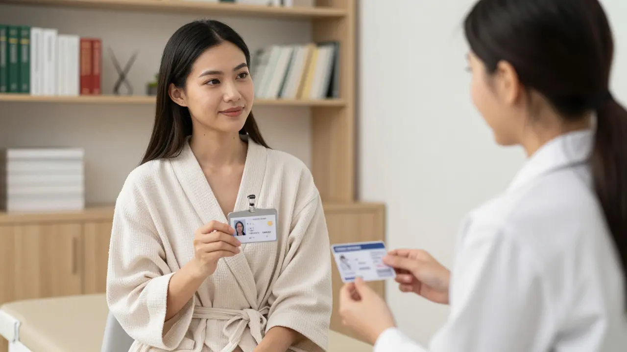 Na co mám nárok v rámci preventivní prohlídky u gynekologa?