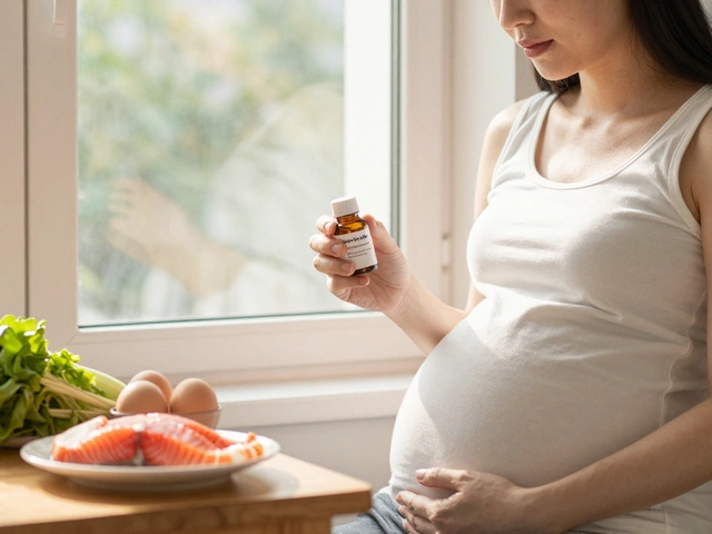 Co dělat a nedělat v prvním trimestru těhotenství