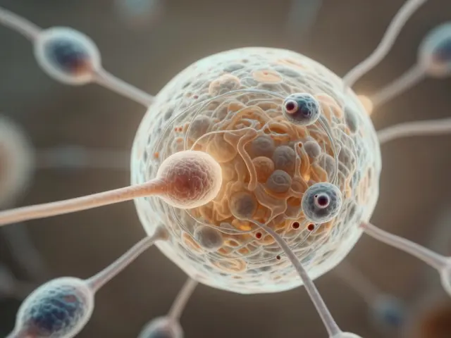 Co se děje po oplodnění vajíčka? Průběh početí a první dny těhotenství