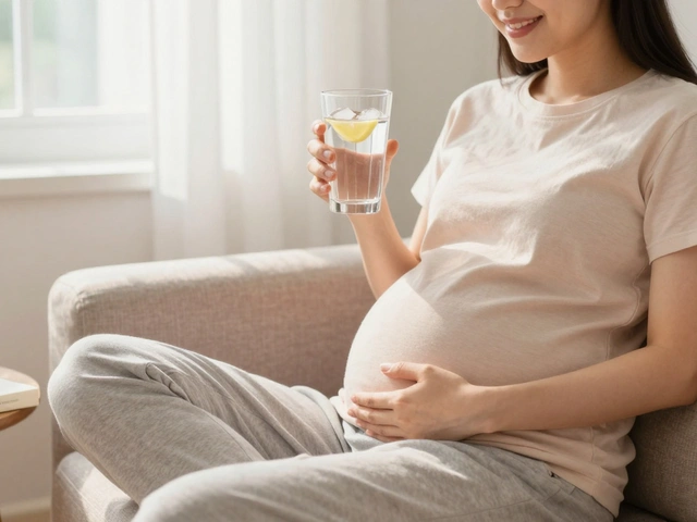 Co se může pít v těhotenství: bezpečné nápoje a co vynechat