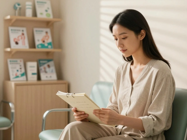 Jak často se má chodit ke gynekologovi? Pravidla pro ženy v České republice