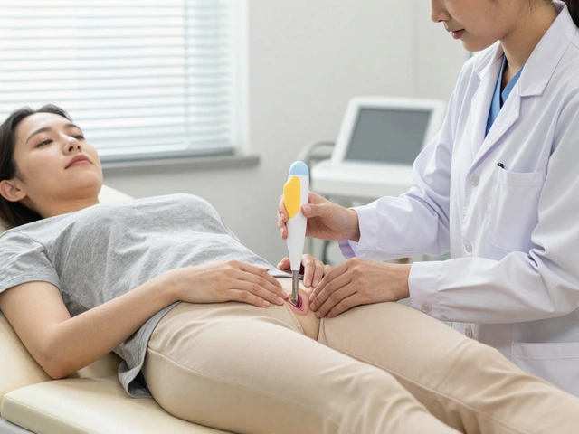 Jak funguje gynekologické zrcadlo? Vše, co potřebujete vědět o vyšetření