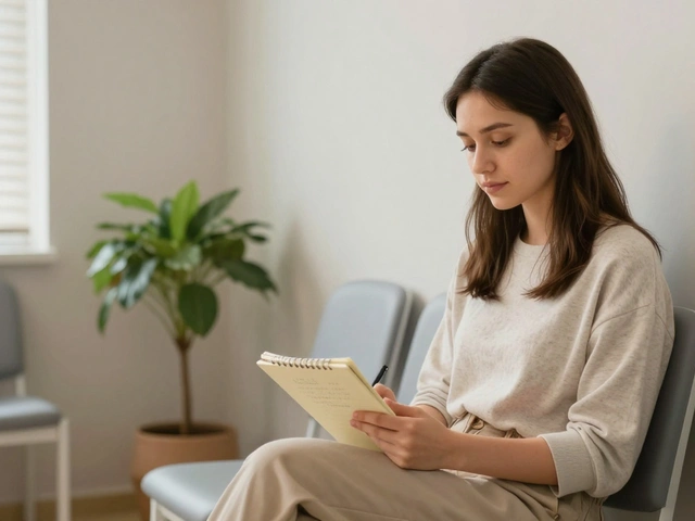 Jak se připravit na první návštěvu u gynekologa v Brně