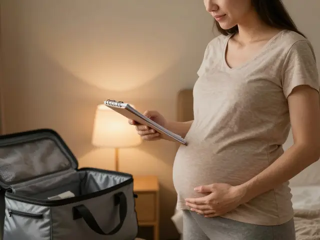 Jak se projevuje porod: příznaky, fáze a co očekávat