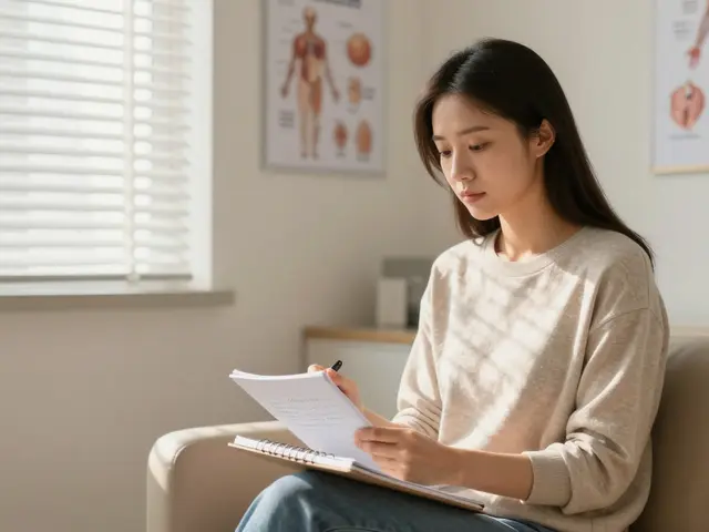 Kdy nechodit na gynekologii? Kdy je navštíva nezbytná a kdy můžete čekat